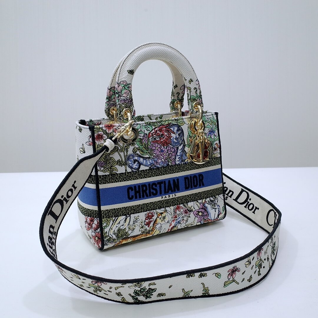 DIR 44532 Lady D-Lite Reverse blue 24CM