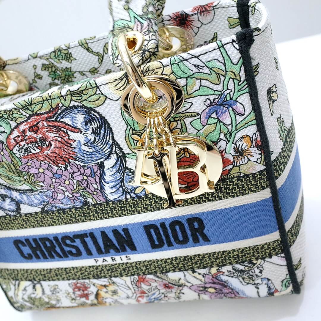 DIR 44532 Lady D-Lite Reverse blue 24CM