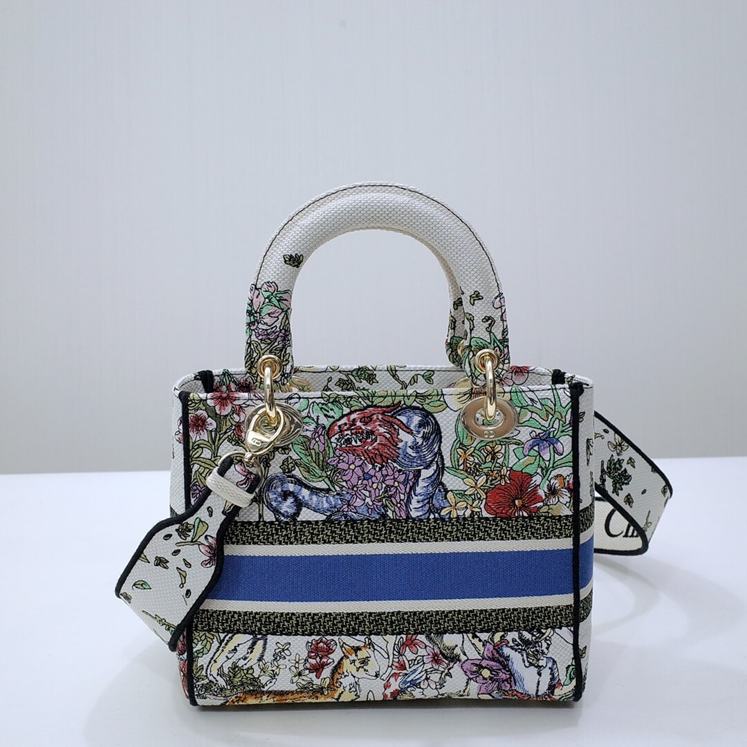 DIR 44532 Lady D-Lite Reverse blue 24CM