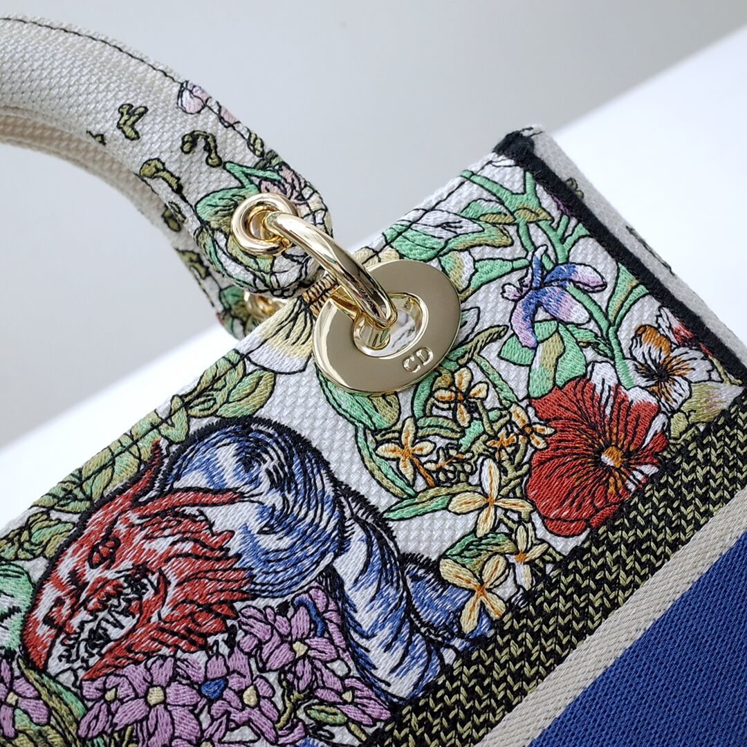 DIR 44532 Lady D-Lite Reverse blue 24CM