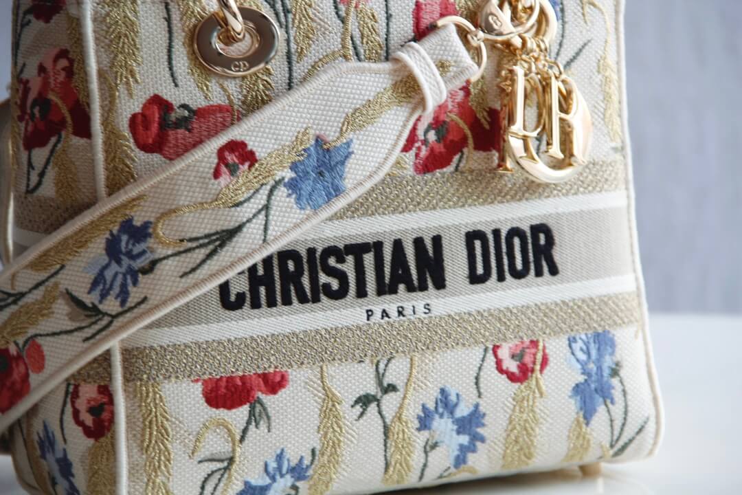 DIR 44532 Lady D-Lite Reverse dirty white 24CM