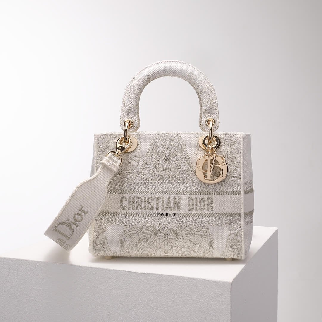 DIR 44532 Lady D-Lite Reverse golden color 24CM