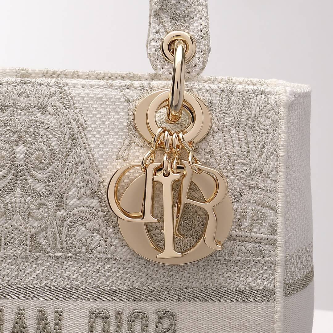 DIR 44532 Lady D-Lite Reverse golden color 24CM