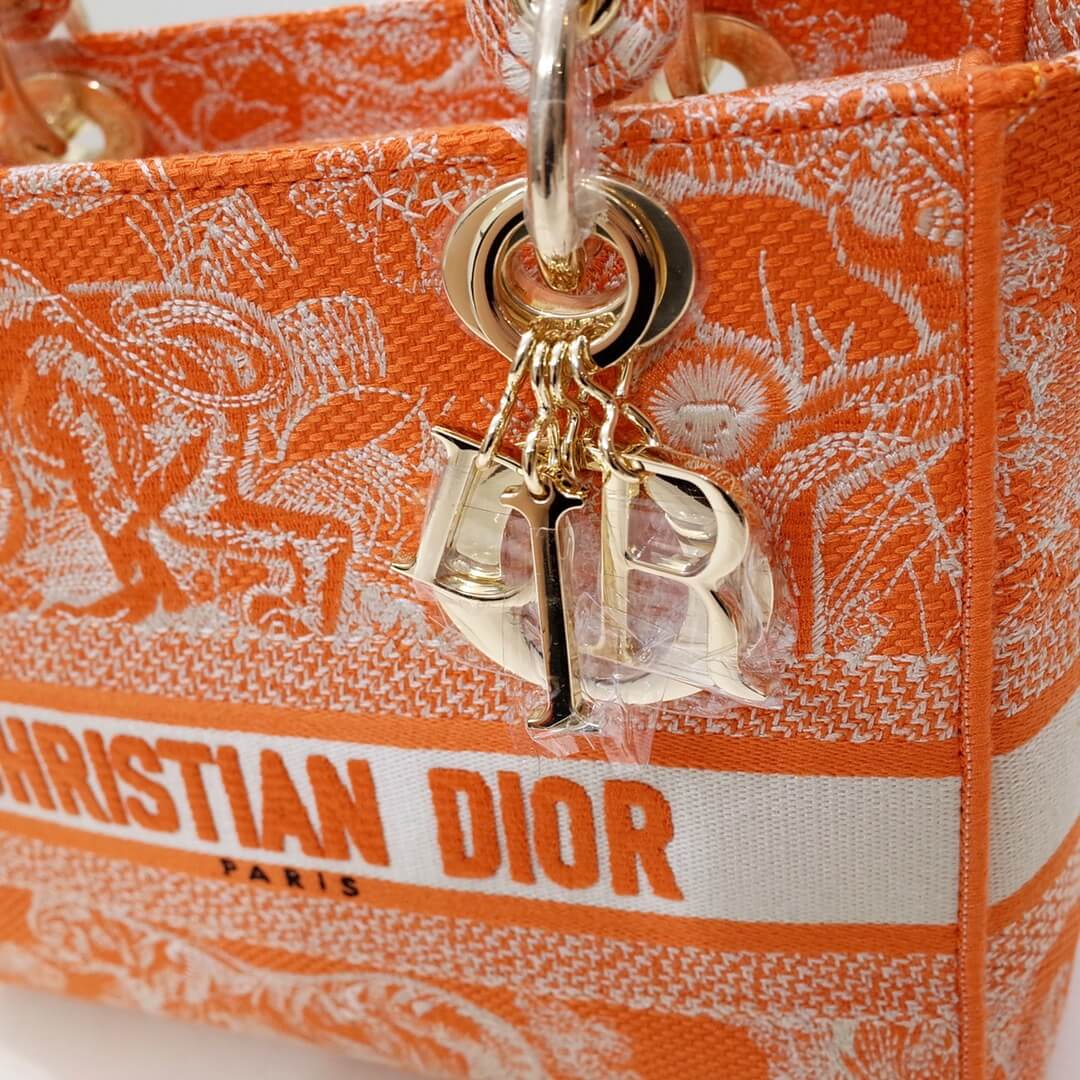 DIR 44532 Lady D-Lite Reverse orange 24CM