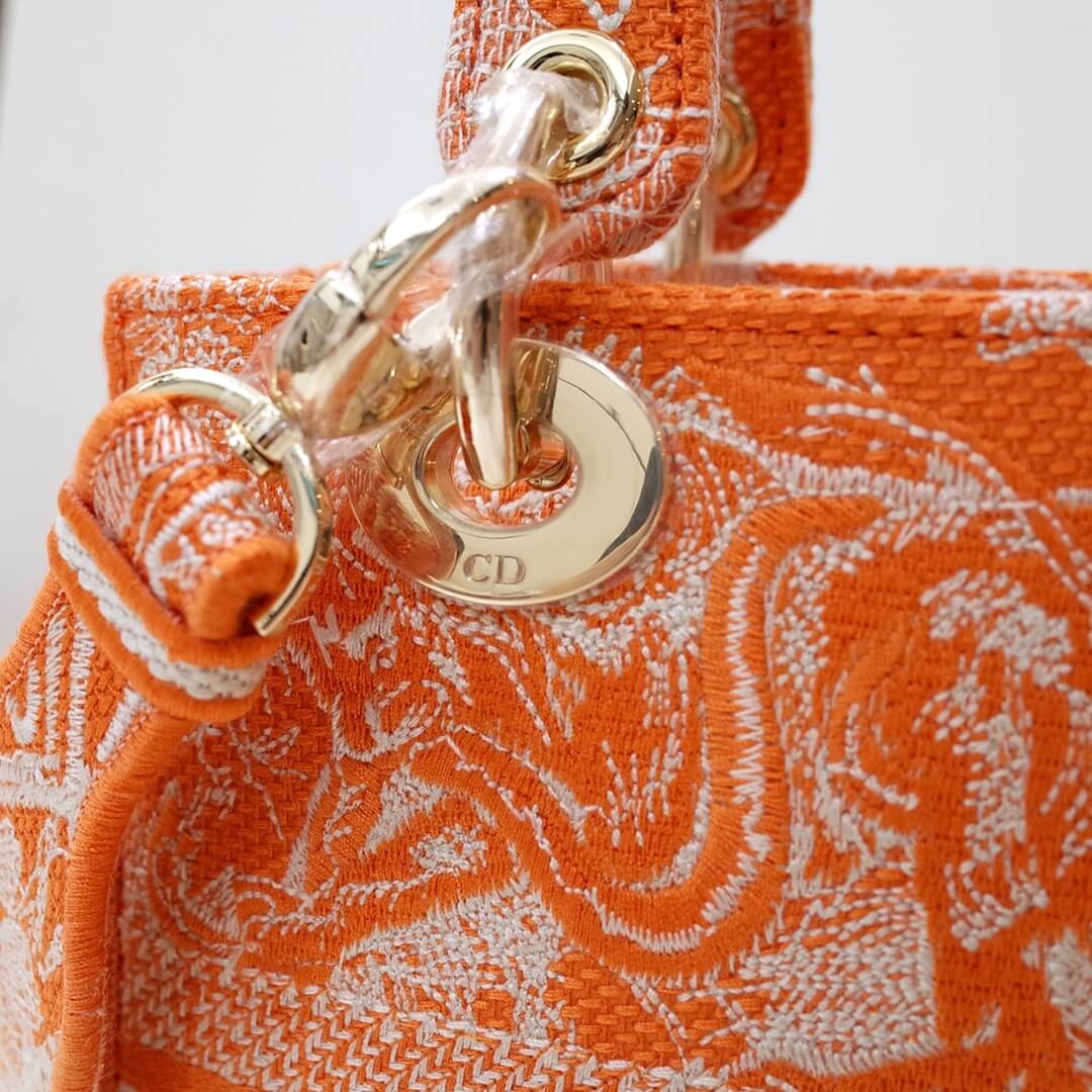 DIR 44532 Lady D-Lite Reverse orange 24CM