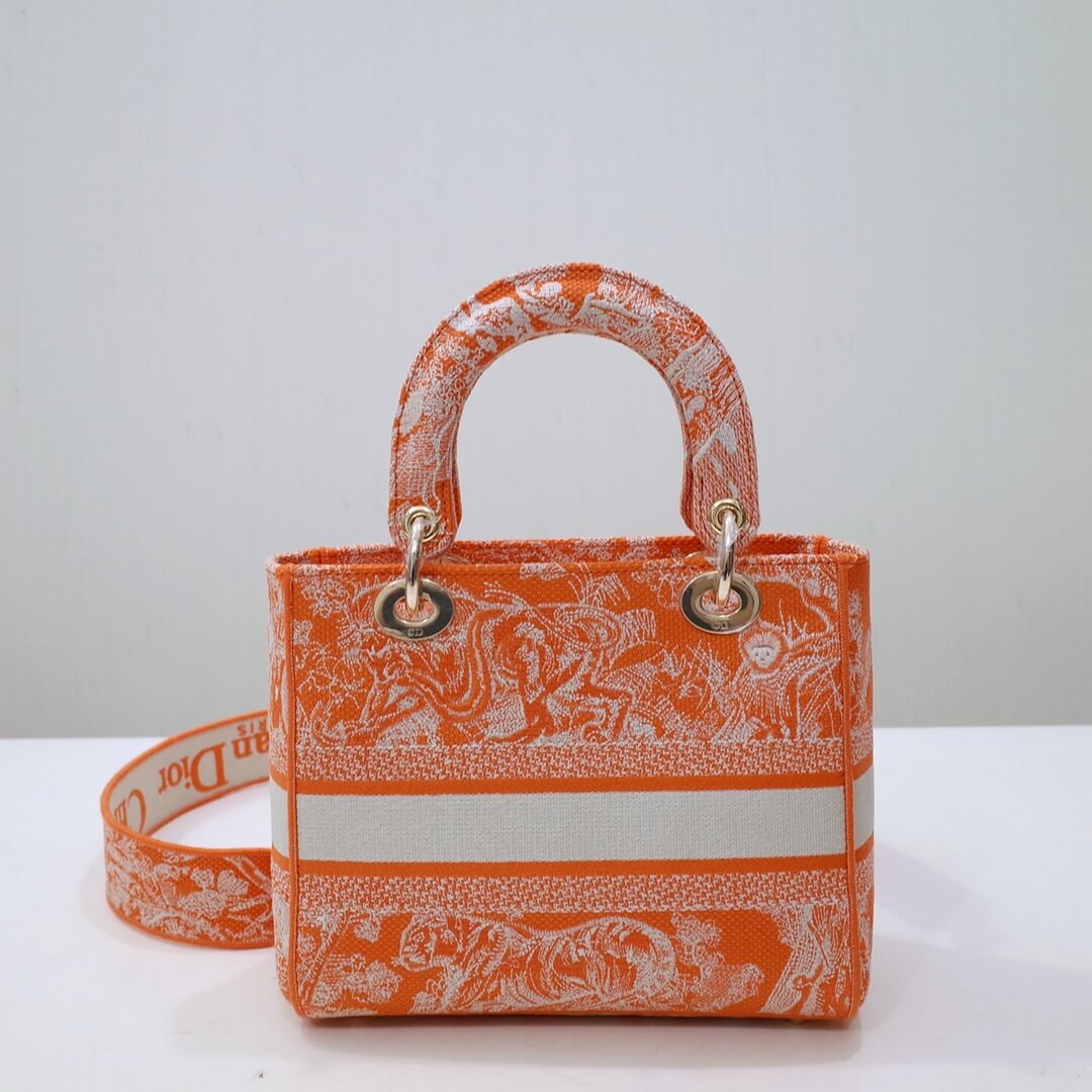 DIR 44532 Lady D-Lite Reverse orange 24CM