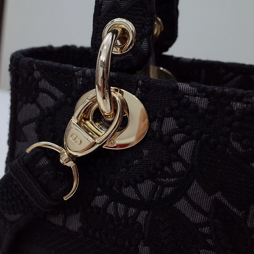 DIR 44532 Lady D10 D-Lite Reverse black 24CM