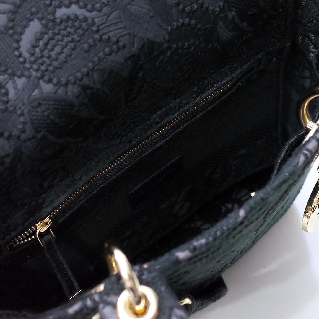 DIR 44532 Lady D10 D-Lite Reverse black 24CM