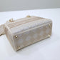 DIR 44532 Lady D-Lite Reverse Pearl White 24CM