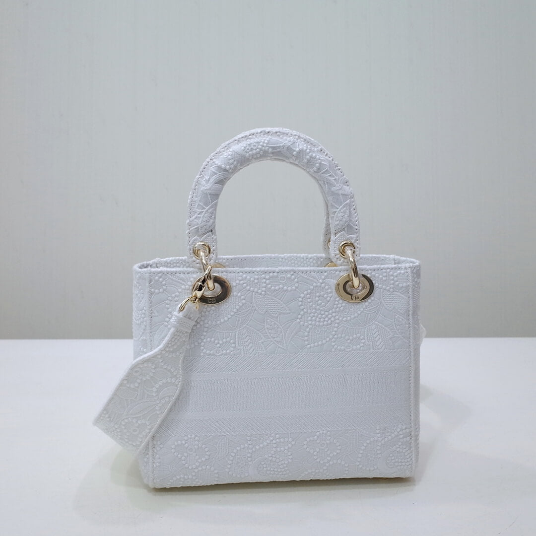 DIR 44532 Lady D10 D-Lite Reverse dirty white 24CM