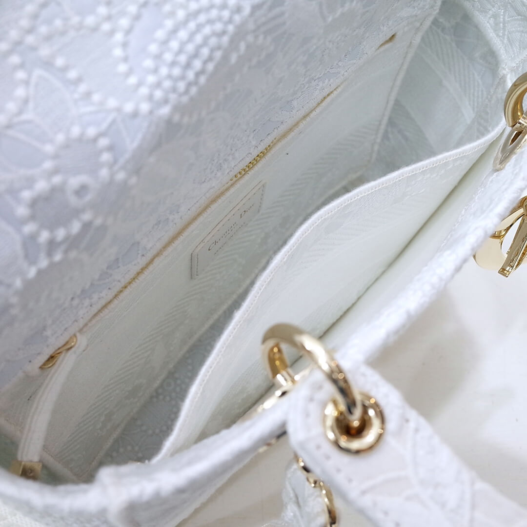 DIR 44532 Lady D10 D-Lite Reverse dirty white 24CM