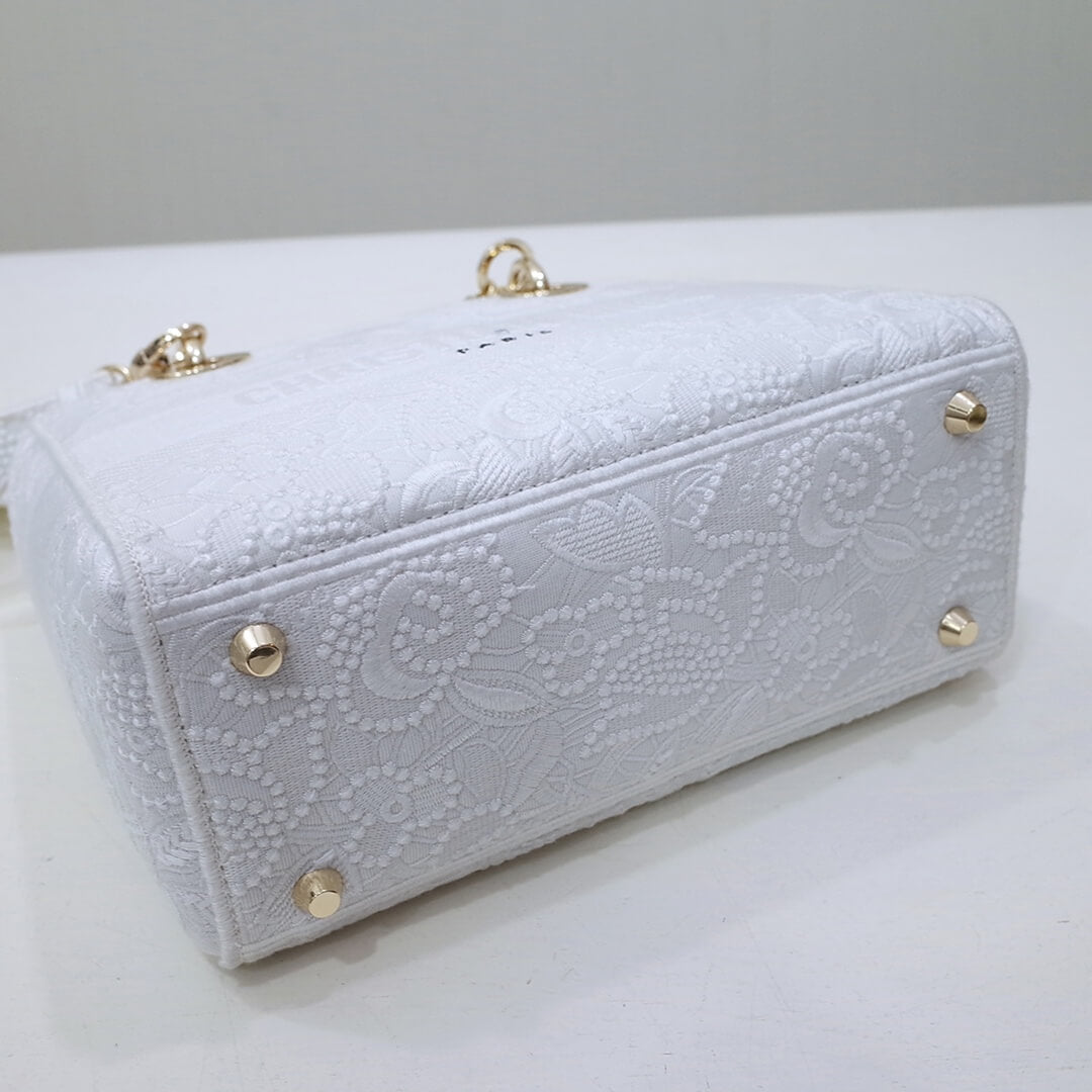 DIR 44532 Lady D10 D-Lite Reverse dirty white 24CM