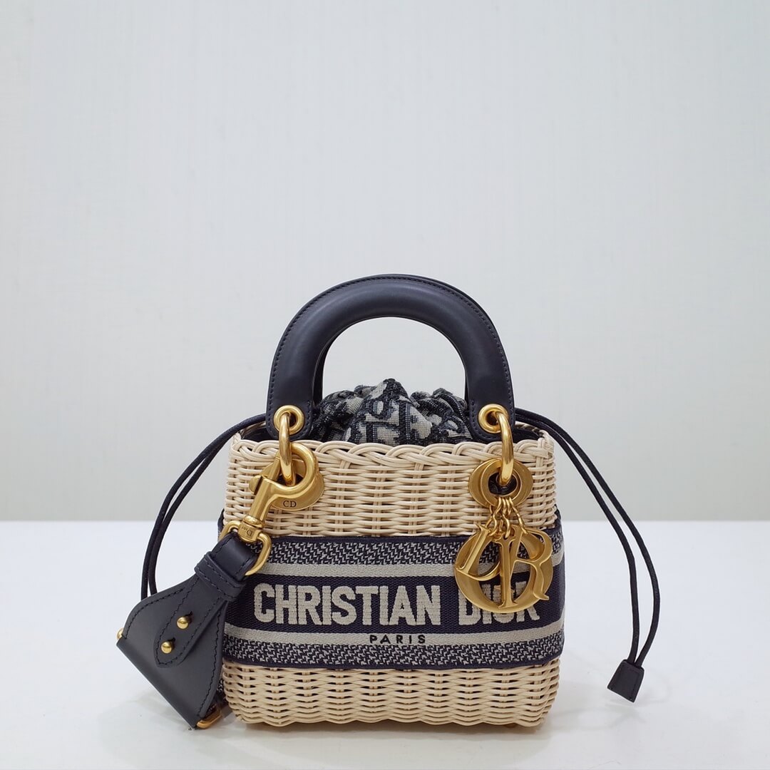 DIR 44532 Lady D-Lite mini 24cm 17cm black