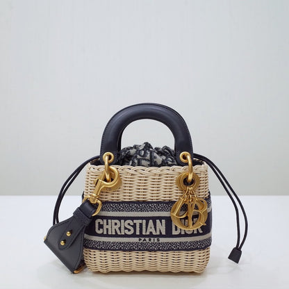 DIR 44532 Lady D-Lite mini 24cm 17cm black