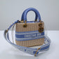 DIR 44532 Lady D-Lite mini 24cm blue