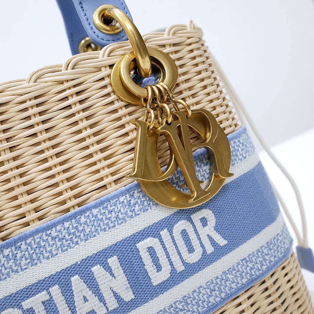 DIR 44532 Lady D-Lite mini 24cm blue