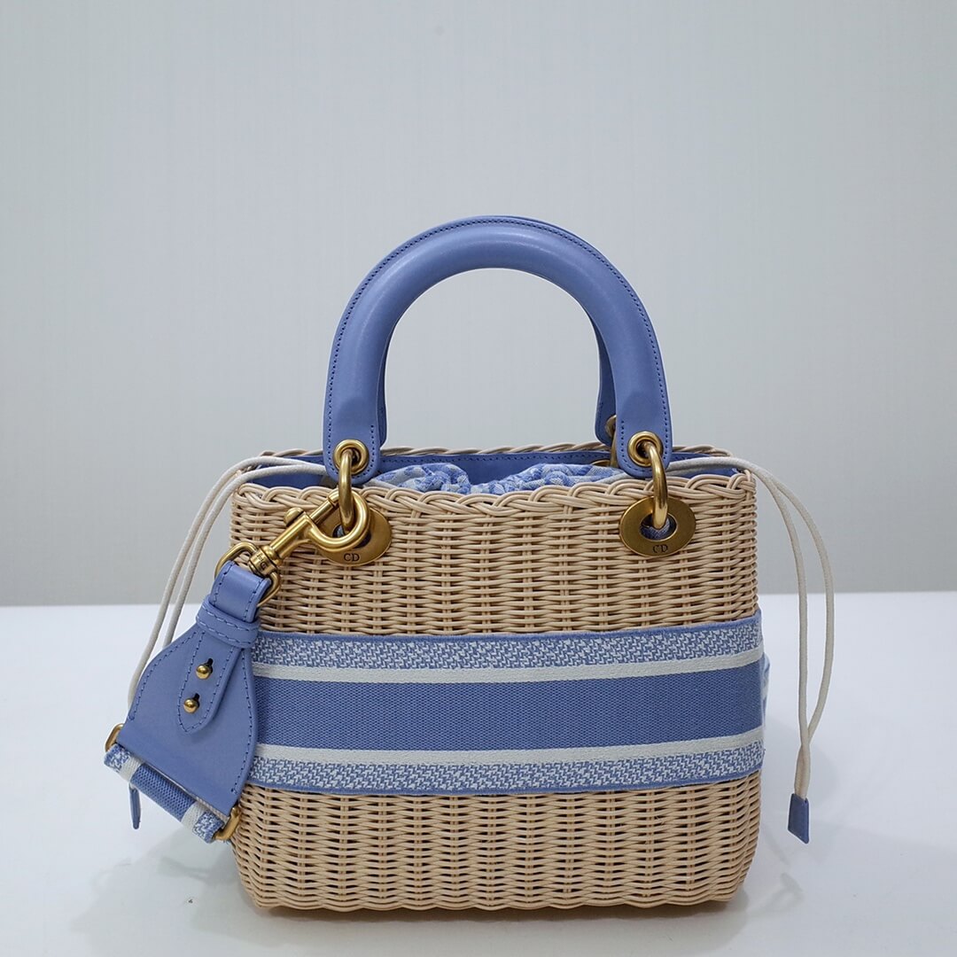 DIR 44532 Lady D-Lite mini 24cm blue