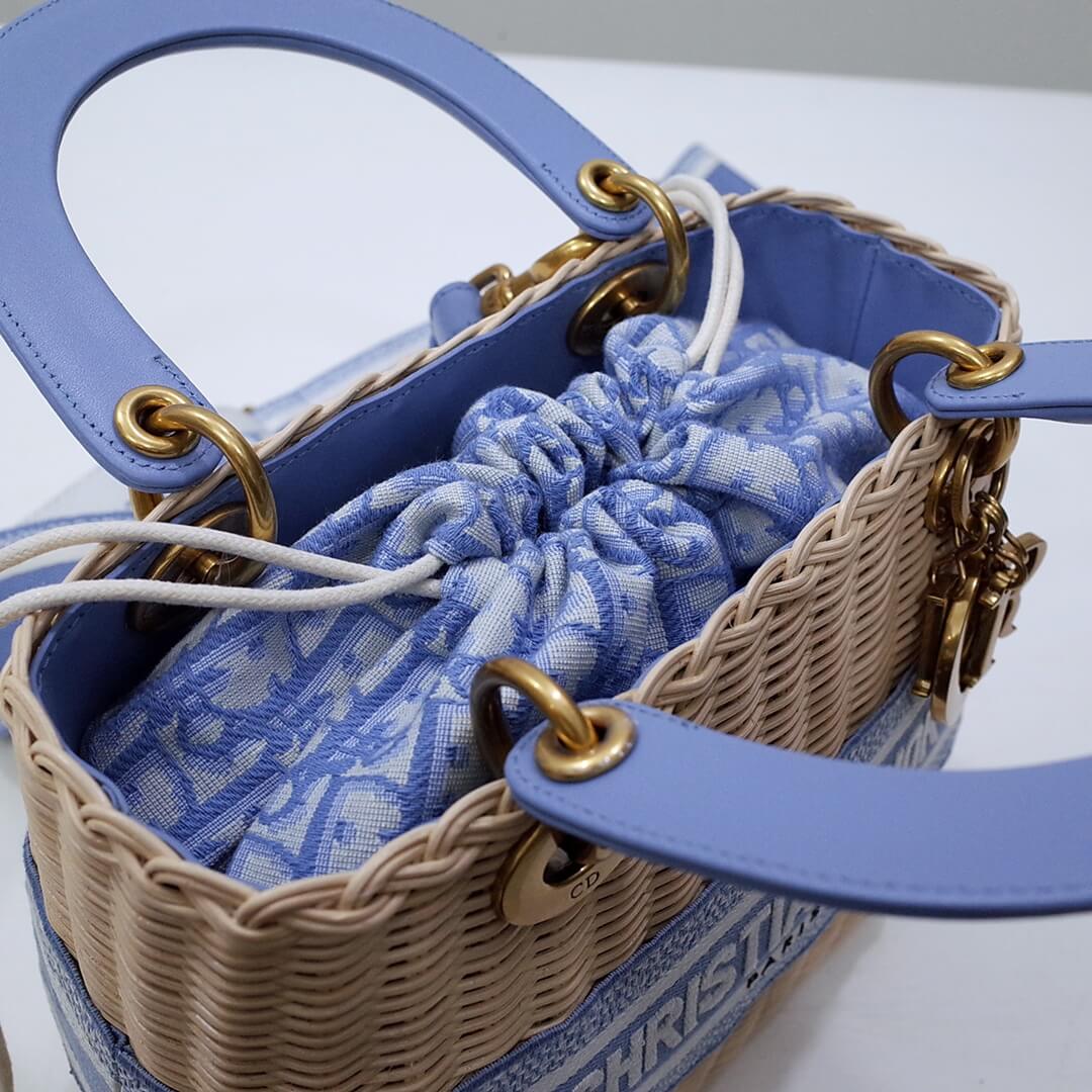 DIR 44532 Lady D-Lite mini 24cm blue