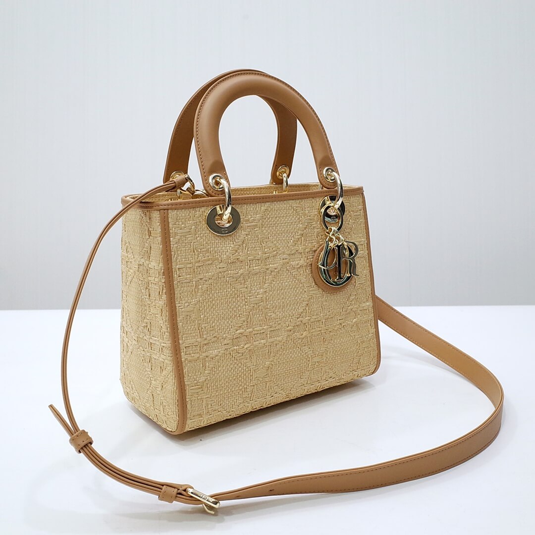 DIR 44532 Lady D-Lite mini 24cm brown