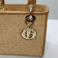DIR 44532 Lady D-Lite mini 24cm brown