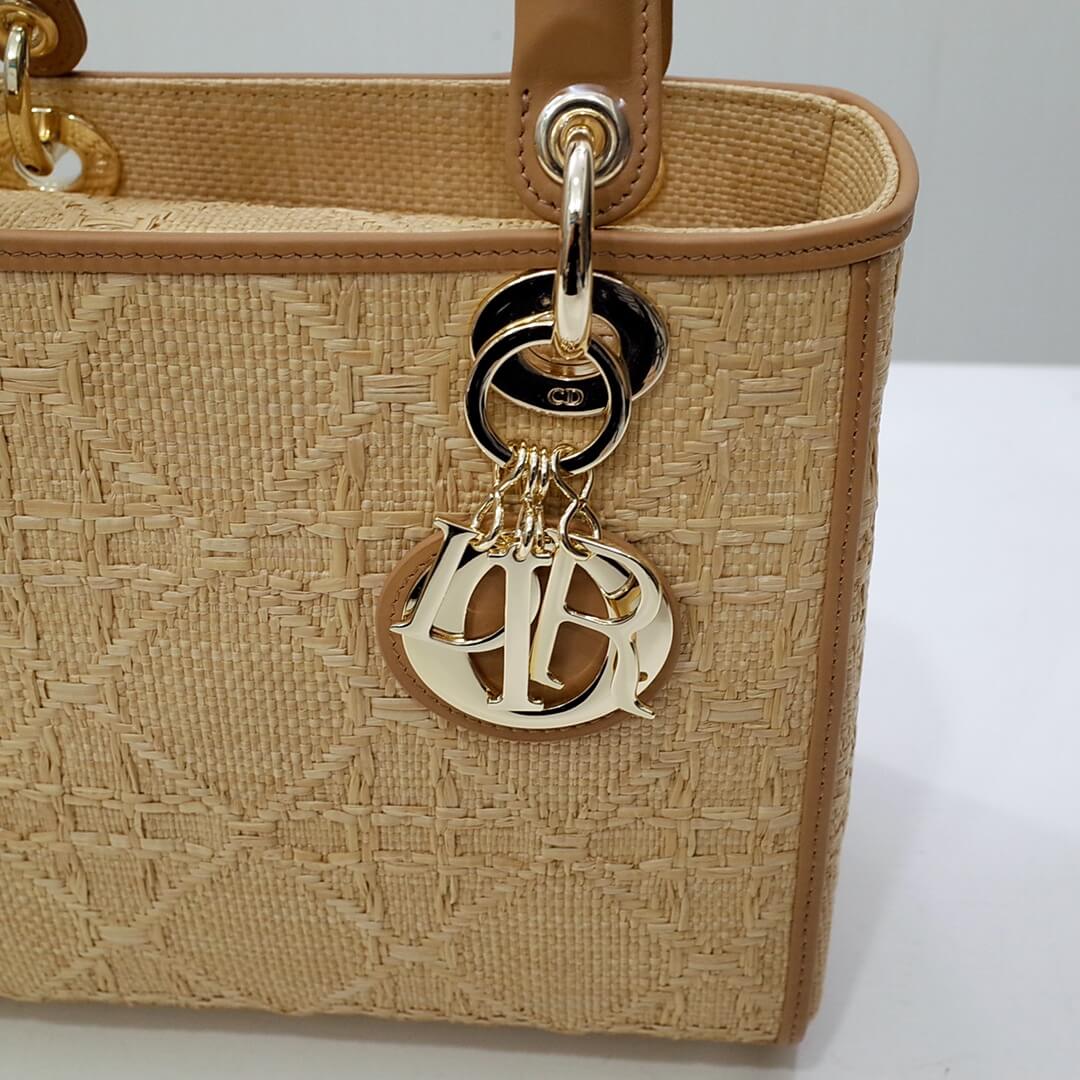 DIR 44532 Lady D-Lite mini 24cm brown