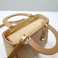 DIR 44532 Lady D-Lite mini 24cm brown