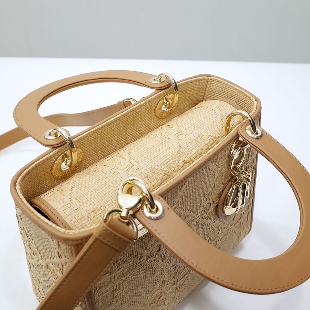 DIR 44532 Lady D-Lite mini 24cm brown