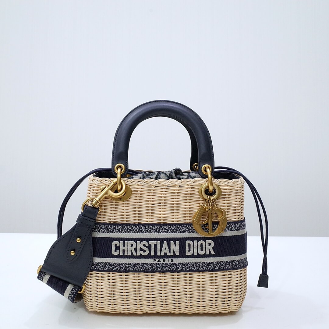 DIR 44532 Lady D-Lite mini 24cm 17cm black