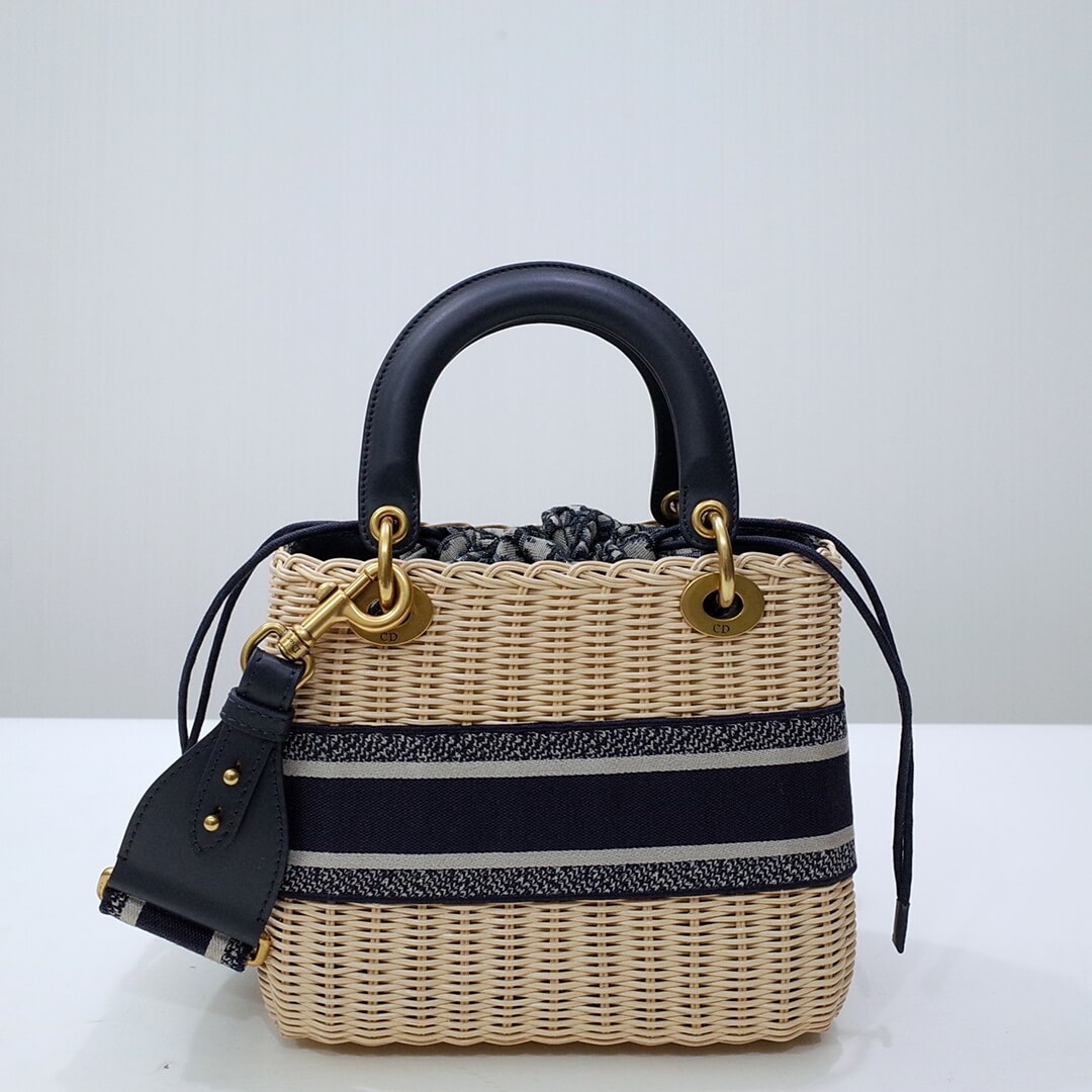 DIR 44532 Lady D-Lite mini 24cm 17cm black
