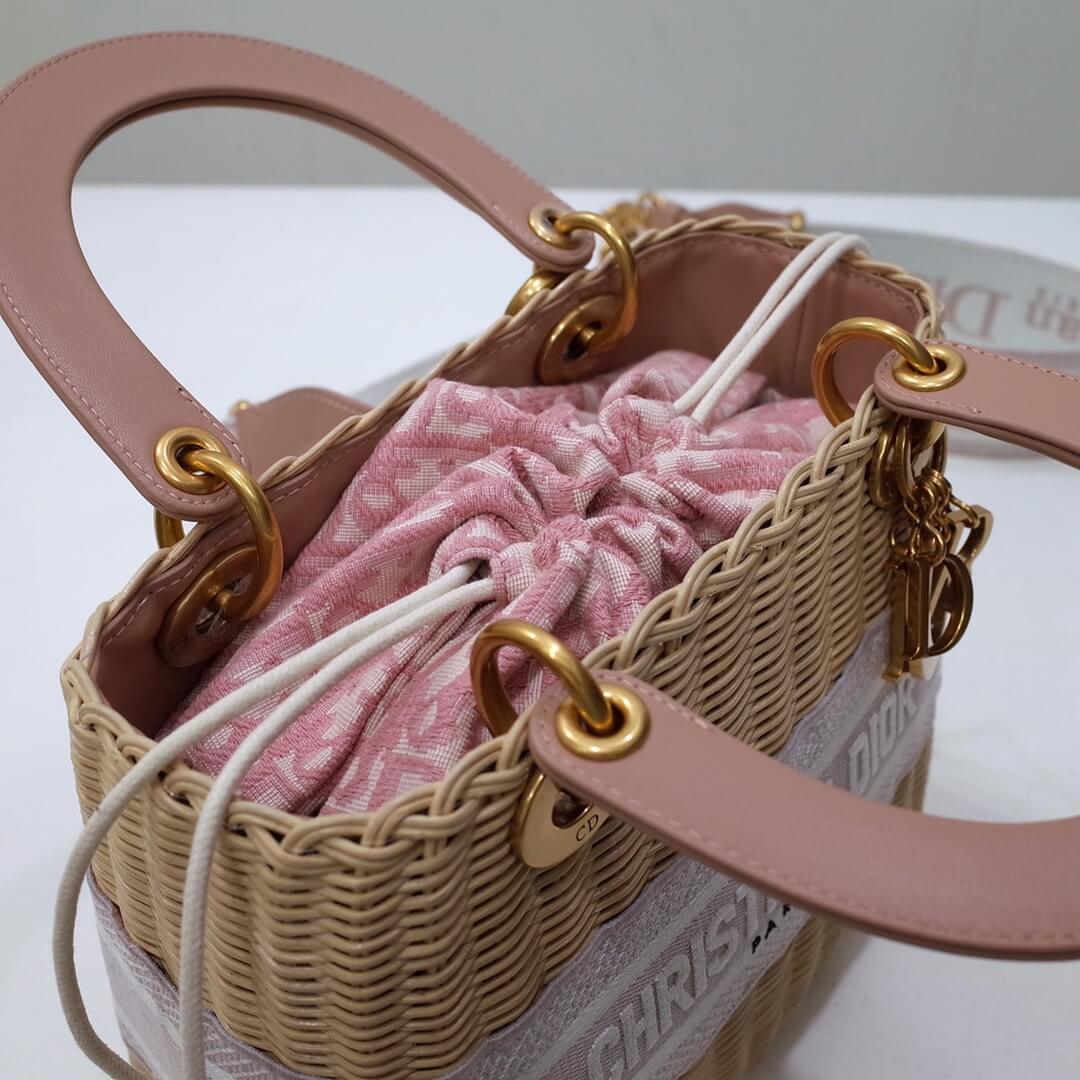 DIR 44532 Lady D-Lite mini 24cm light yellow