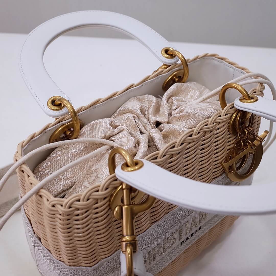 DIR 44532 Lady D-Lite mini 24cm white