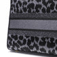 DIR 44532 Lady D-Lite mini 17cm 24cm Leopard Print black white-2