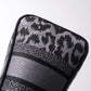 DIR 44532 Lady D-Lite mini 17cm 24cm Leopard Print black white-2