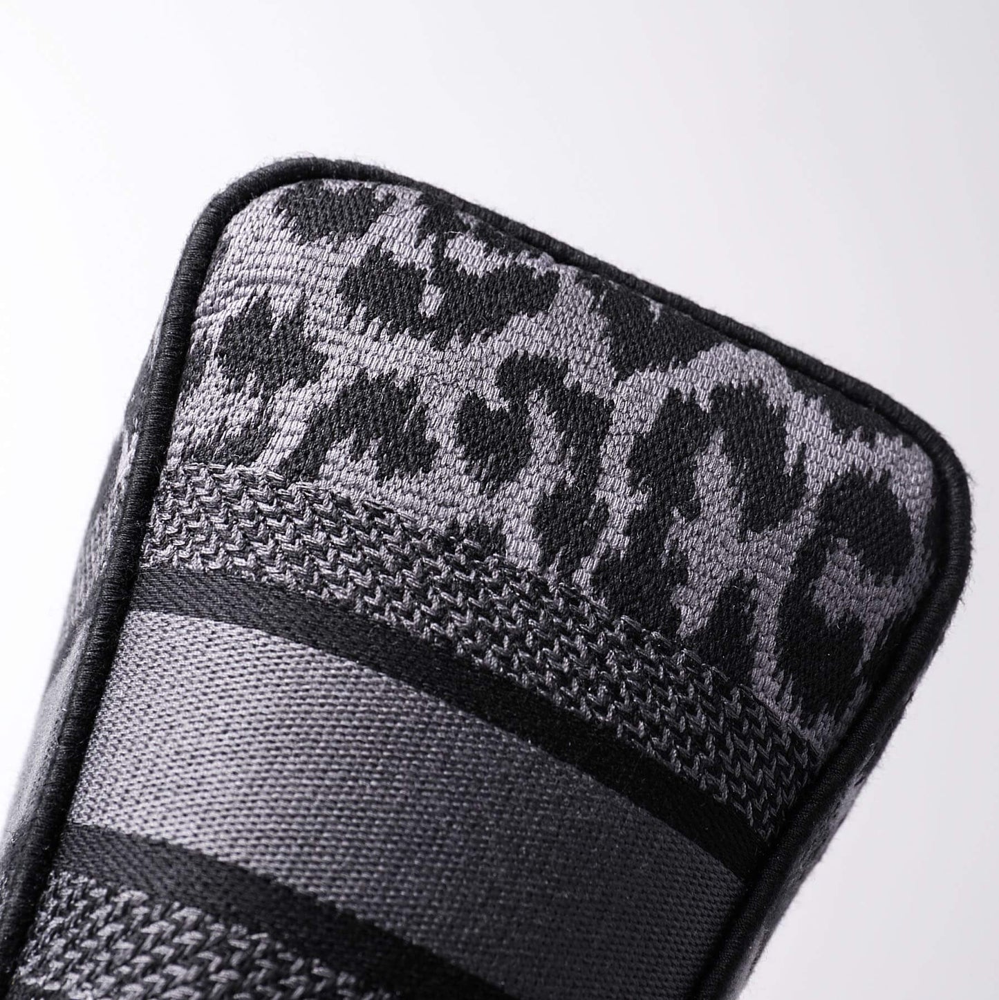 DIR 44532 Lady D-Lite mini 17cm 24cm Leopard Print black white-2