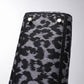 DIR 44532 Lady D-Lite mini 17cm 24cm Leopard Print black white-2
