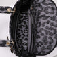 DIR 44532 Lady D-Lite mini 17cm 24cm Leopard Print black white-2