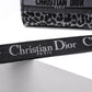 DIR 44532 Lady D-Lite mini 17cm 24cm Leopard Print black white-2