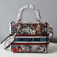 DIR 44532 Lady D-Lite mini 24cm white blue