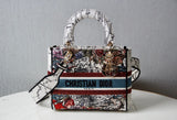 DIR 44532 Lady D-Lite mini 24cm white blue
