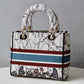 DIR 44532 Lady D-Lite mini 24cm white blue
