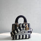 DIR 44532 Lady D-Lite mini 24cm black and white