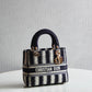 DIR 44532 Lady D-Lite mini 24cm black and white