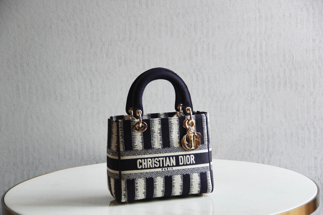 DIR 44532 Lady D-Lite mini 24cm black and white