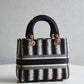 DIR 44532 Lady D-Lite mini 24cm black and white