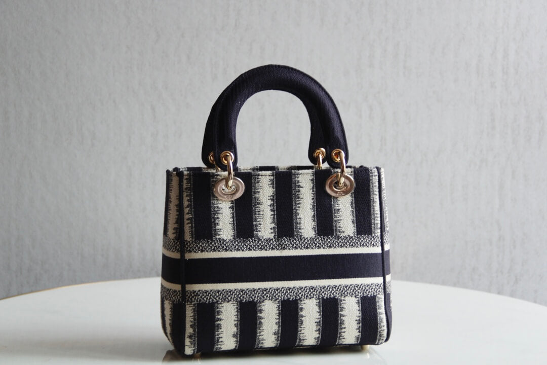DIR 44532 Lady D-Lite mini 24cm black and white