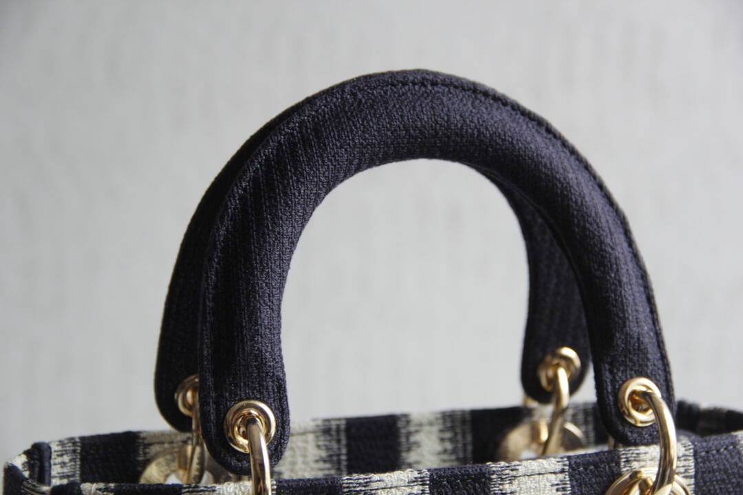 DIR 44532 Lady D-Lite mini 24cm black and white