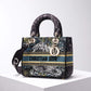 DIR 44532 Lady D-Lite mini 24cm black blue