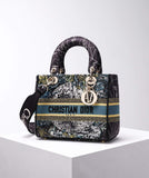 DIR 44532 Lady D-Lite mini 24cm black blue