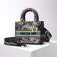 DIR 44532 Lady D-Lite mini 24cm black blue