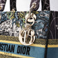 DIR 44532 Lady D-Lite mini 24cm black blue